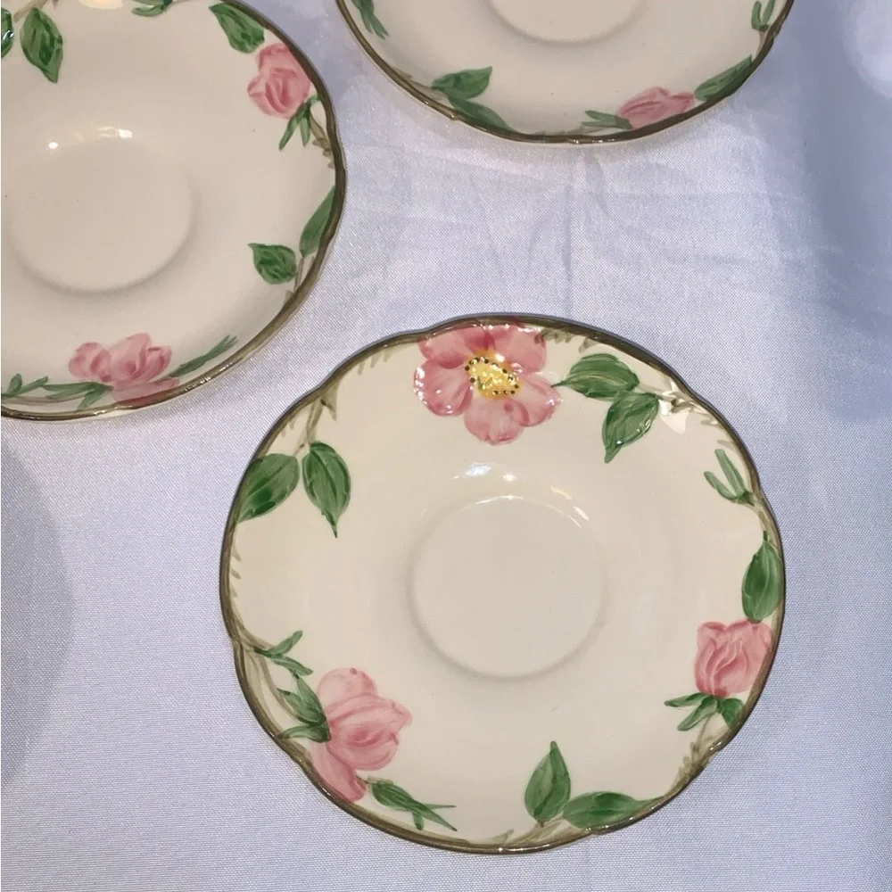 Franciscan piece set